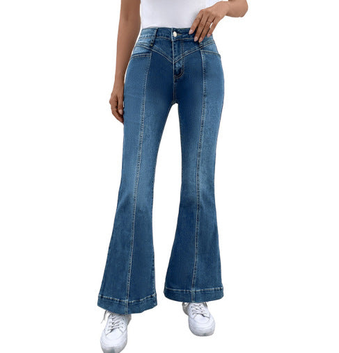 Betty | Bell Slim Jeans