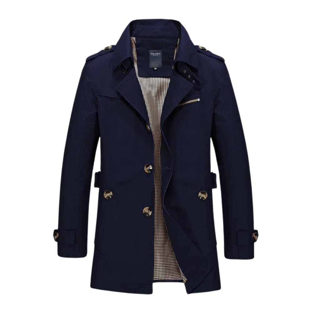 Baron | Business Casual Winter Jacket