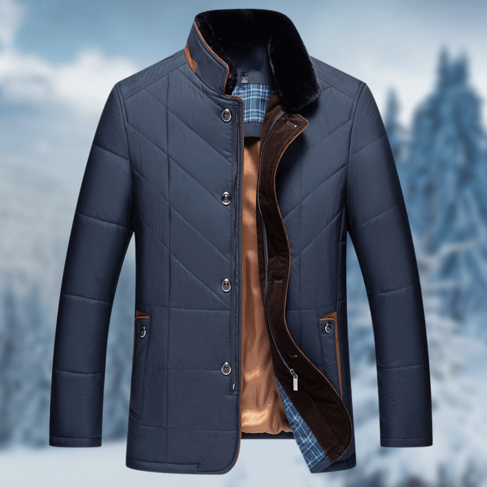 Cosmo | Comfortable Warm Coat