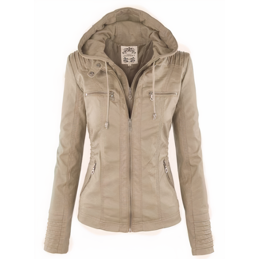 Leona | Loader Sleek Jacket