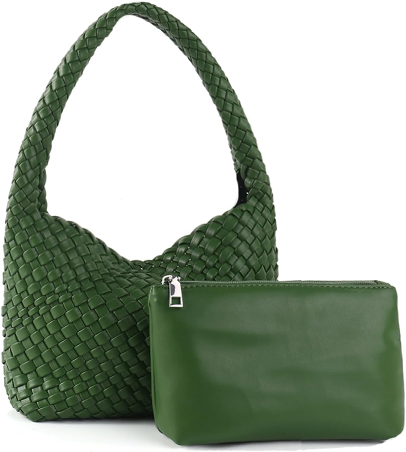 Soledad | Soft Woven Leather Tote