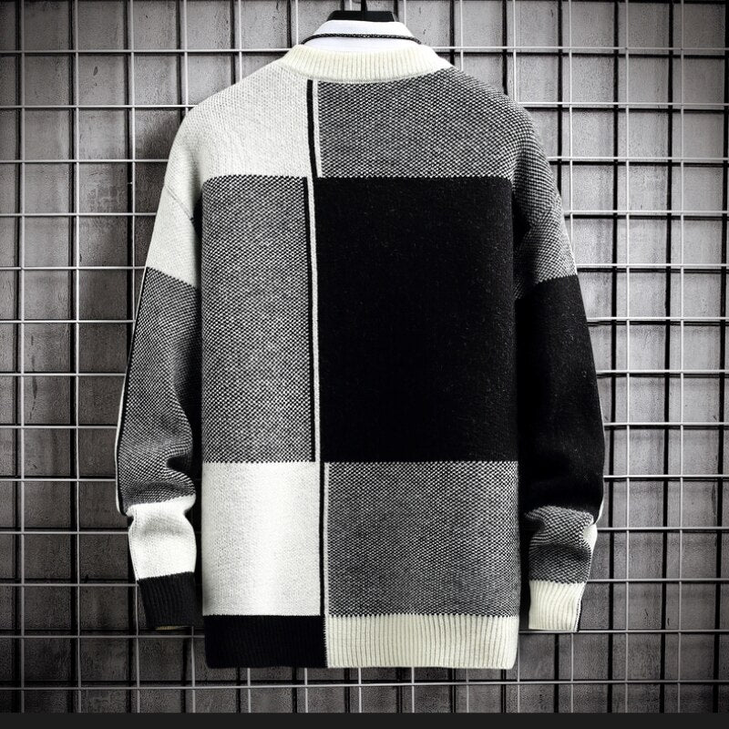 Clyde | Cozy Sleeve Knit - AMVIM