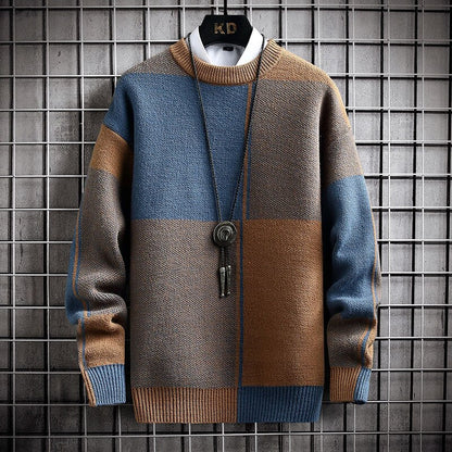 Clyde | Cozy Sleeve Knit - Coffee / S - AMVIM