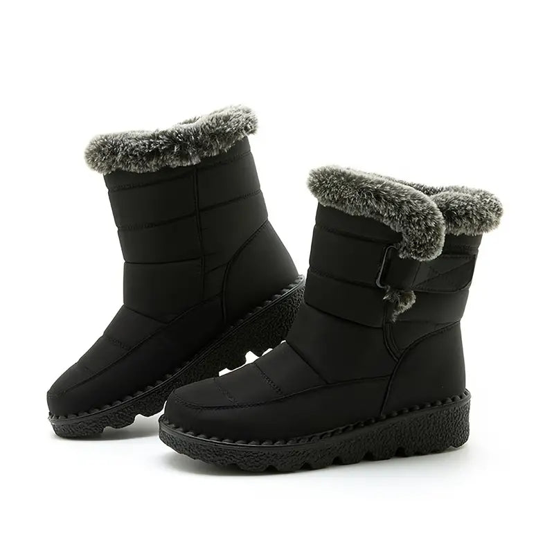 Weena | Winter Warmth Snow Boots