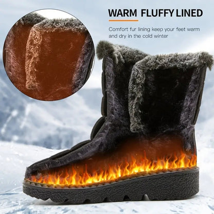 Weena | Winter Warmth Snow Boots