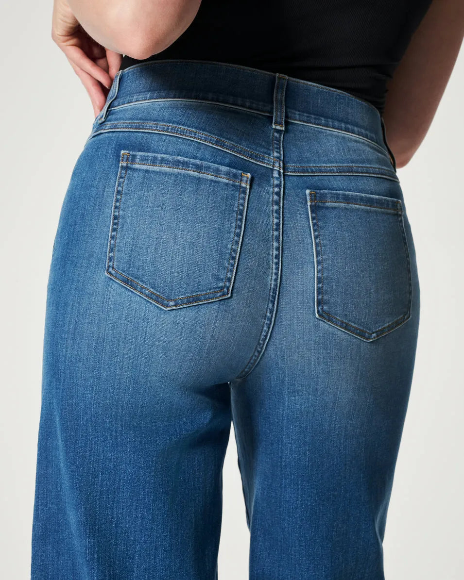 Phoebe | Pull-On Chic Jeans