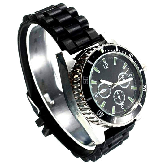 JoliWatch™ Multi Function Watch - Black - AMVIM