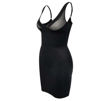 Balencia | Body Shapewear Dress - Black / M - AMVIM