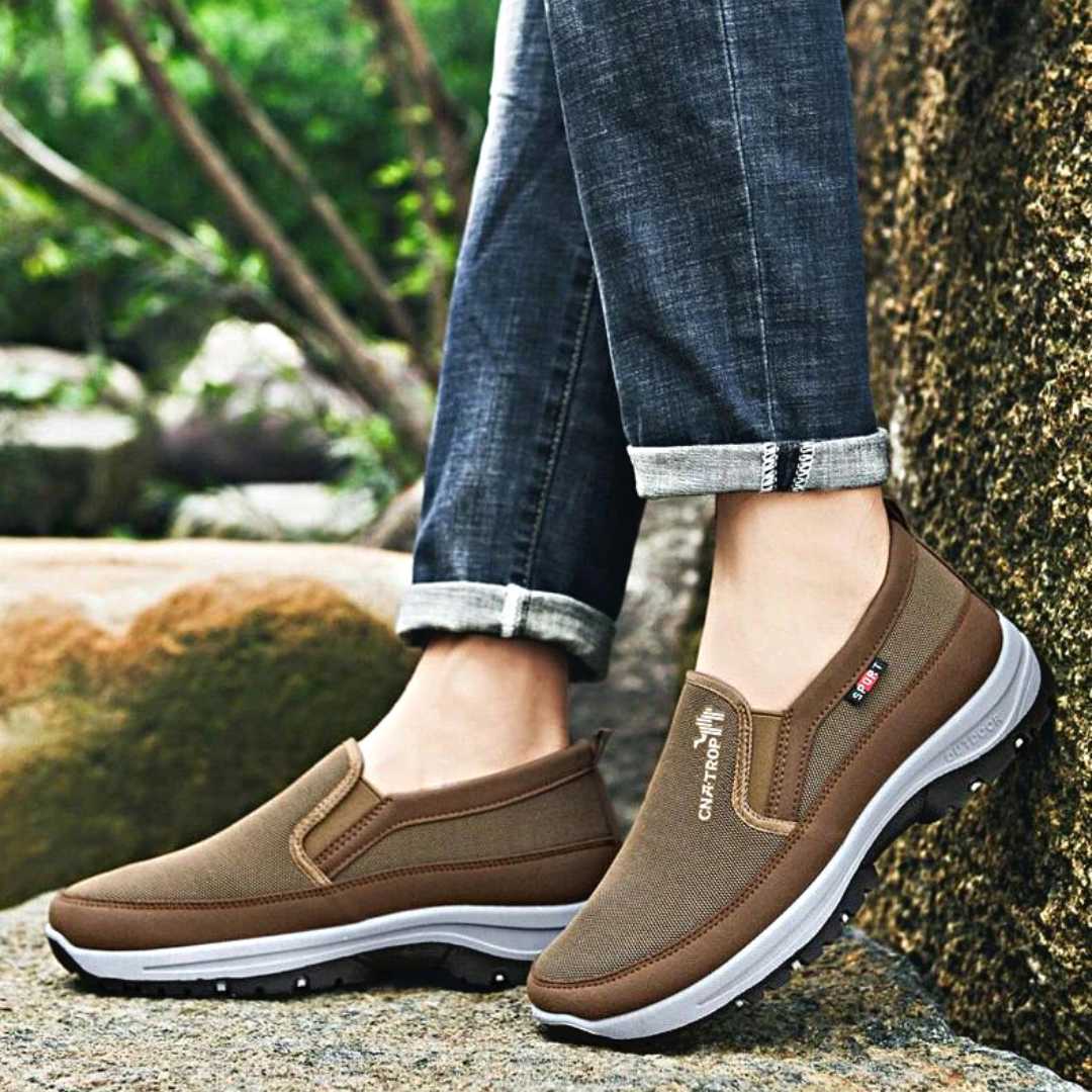 Caleb | Comfortable Refined Step