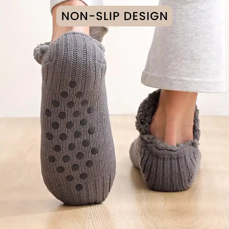 Non-slip Thermal Socks