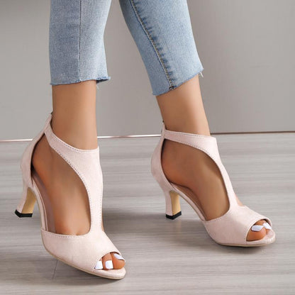 Ophelia | Chic Sandals