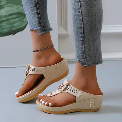 Octavia | Orthopedic Arch Support Sandals