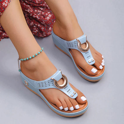 Octavia | Orthopedic Arch Support Sandals