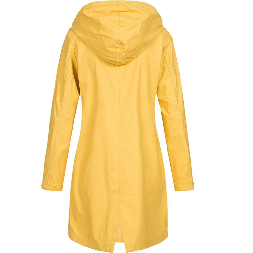 Winona | Waterproof Raincoat - AMVIM