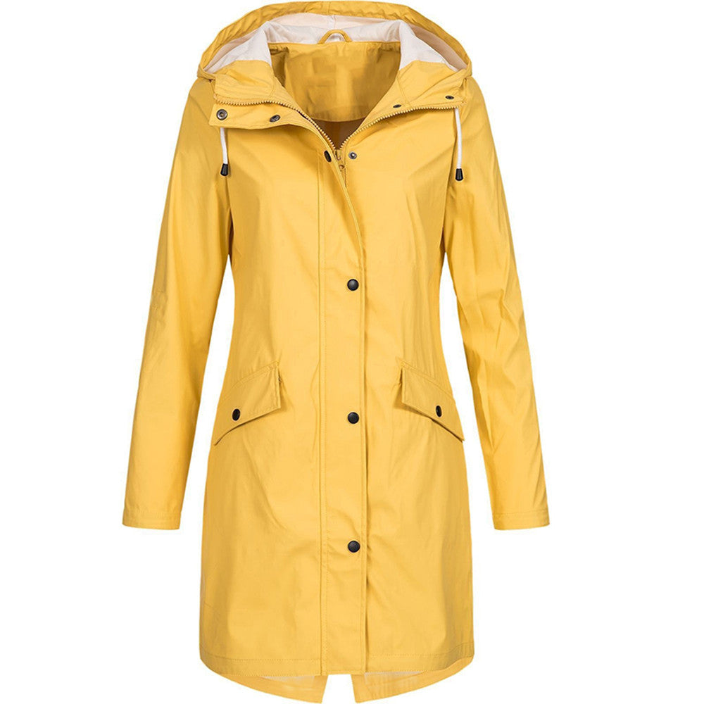Winona | Waterproof Raincoat