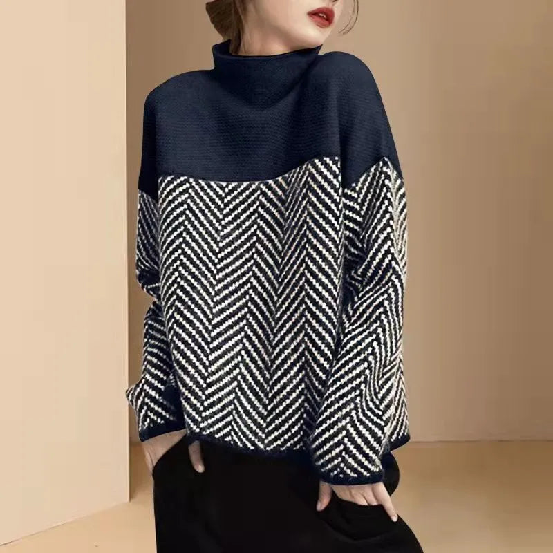 Willa | Warm Turtleneck Sweater