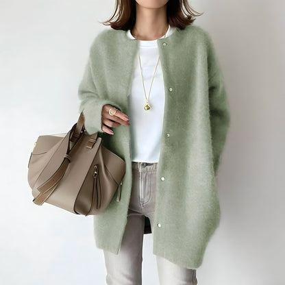 Whitney | Women's Cardigan with Buttons