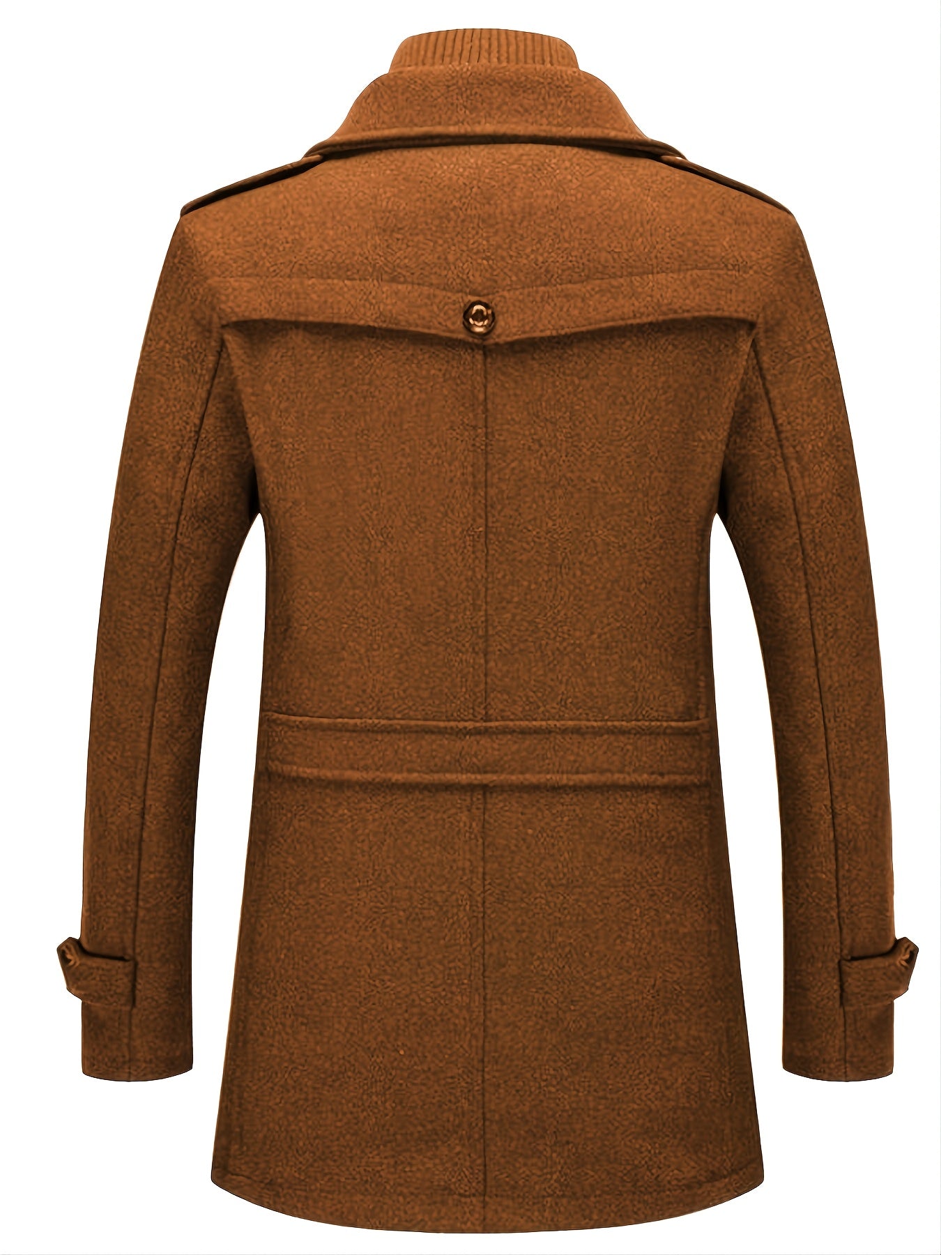 Wade | Woolen Men's Coat