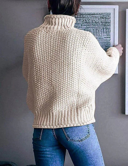 Alli | Long-sleeved Sweater